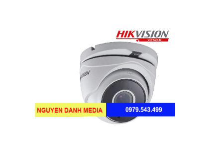 Camera Dome HDTVI Hikvision DS-2CE56H1T-IT3Z